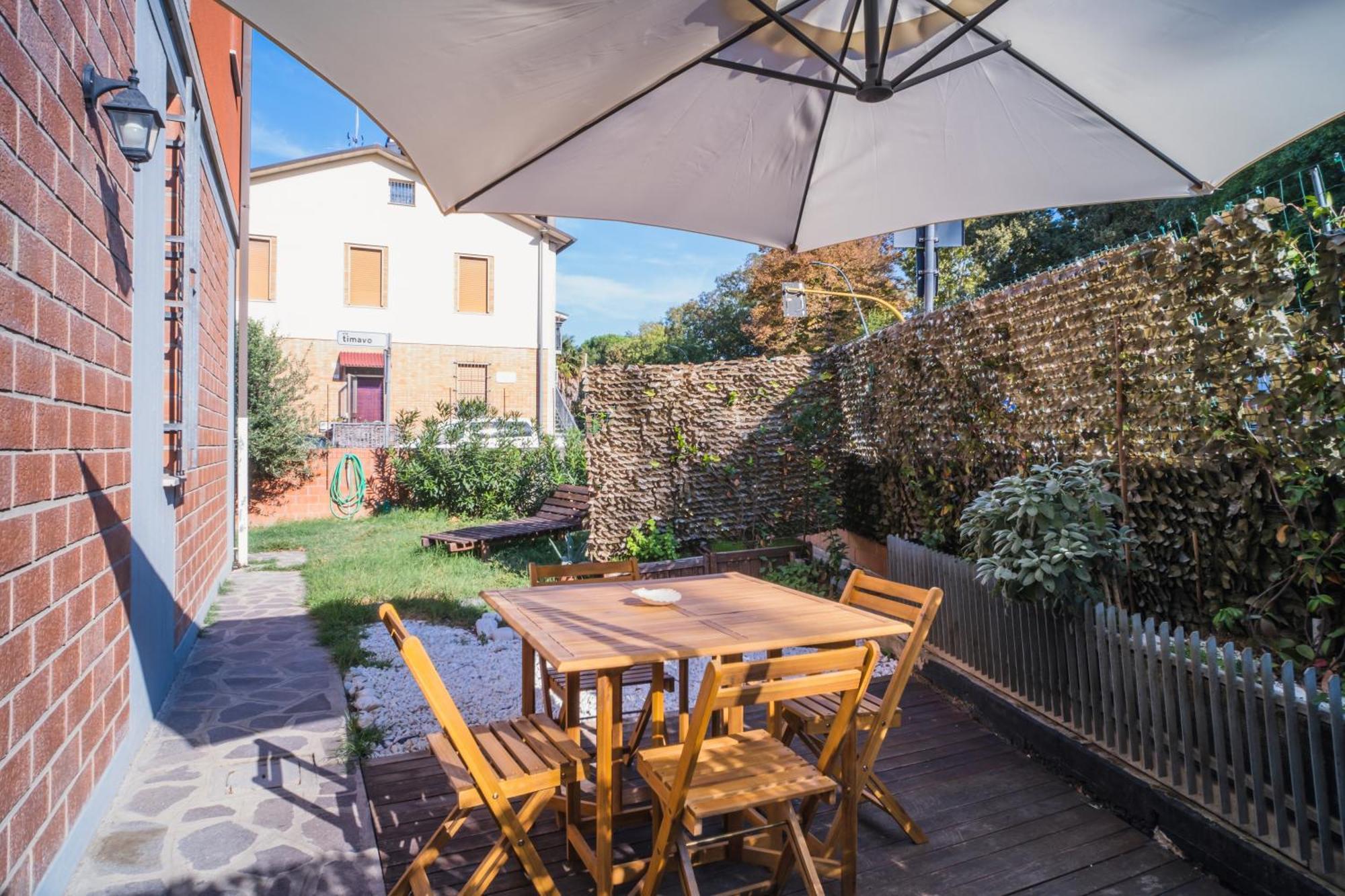 Residence Molinetto Ravenna Exterior photo